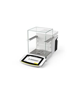 Sartorius Cubis Ii High-Capacity Micro Balance. Scale Div. (D) 0.001 | 0.01 Mg, Max. Load 10.1 | 32 G. Draft Shield D & Activated Draft Shield Motors